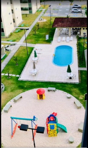 Apartamento (próx. a Porto de Galinhas,muro alto)